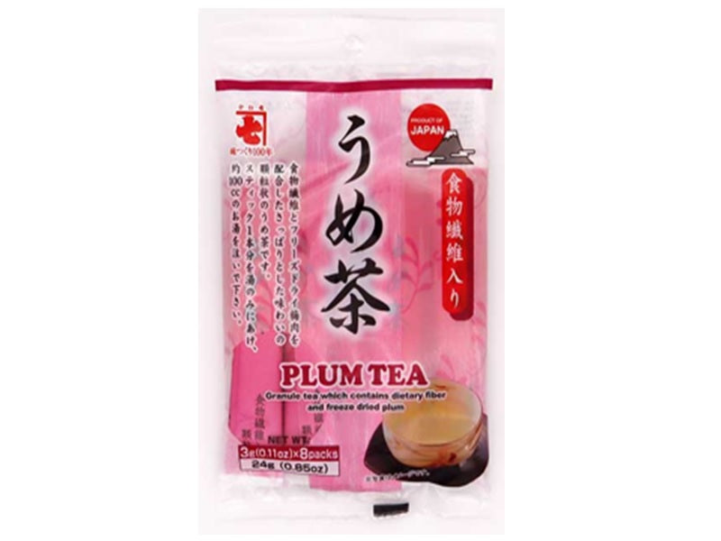 Kane Shichi Ume Tea 3g x 8 Packs