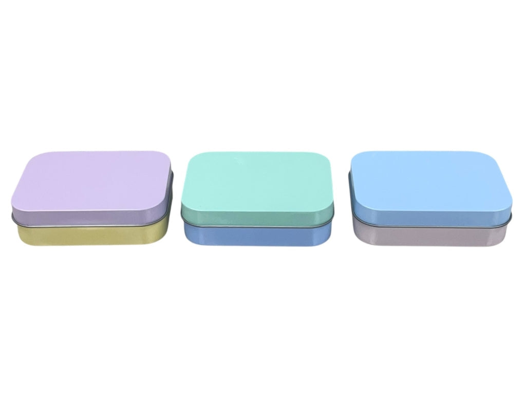 Colorful Can Case
