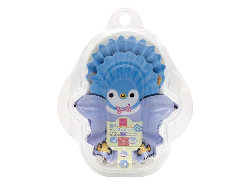 Parent-Child Penguin Cup (12 Pieces)