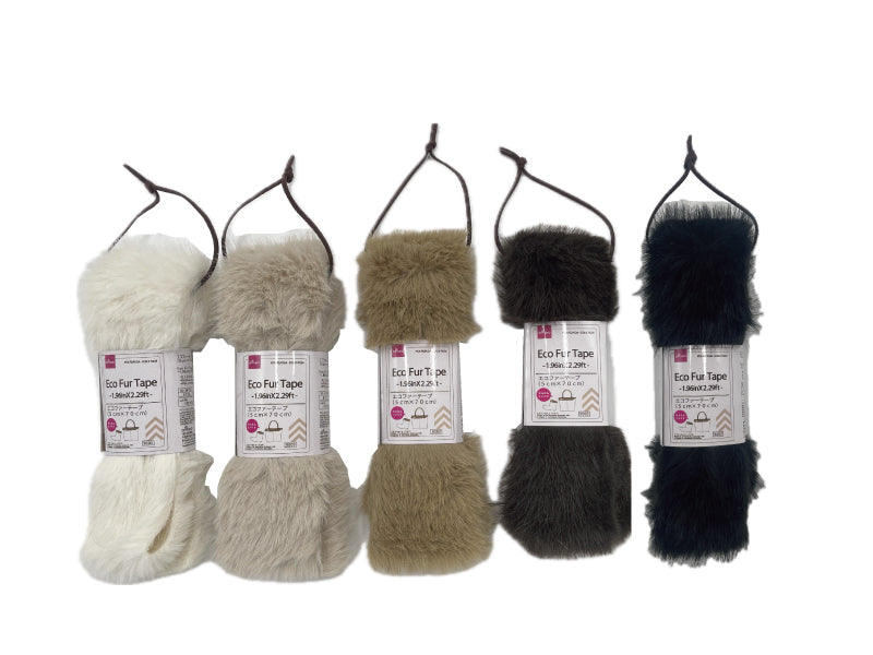 Eco Fur Tape