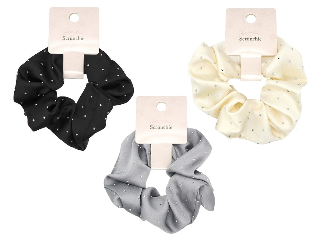 Chouchou (Soft Satin, Stone)