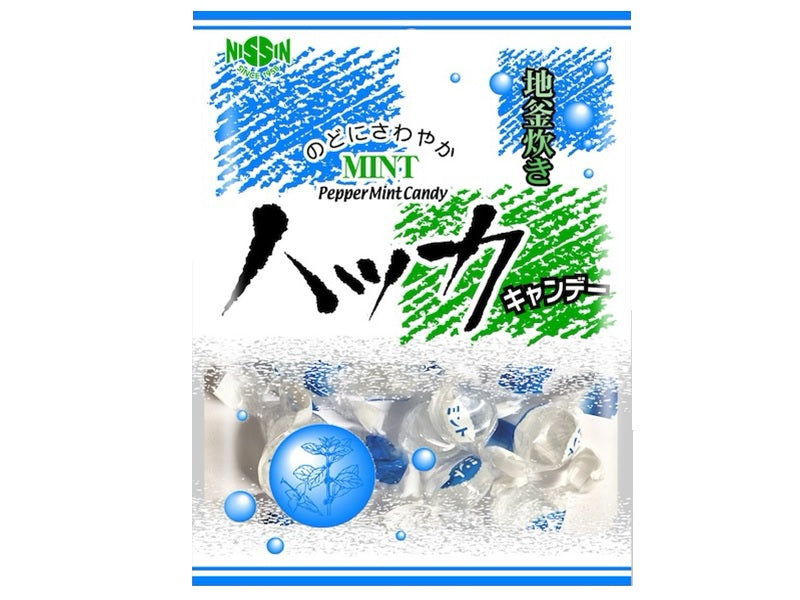 Nissin Mint Candy 80g