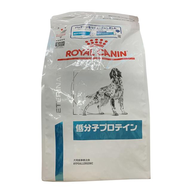 Low Molecular Protein for Dogs 3kg