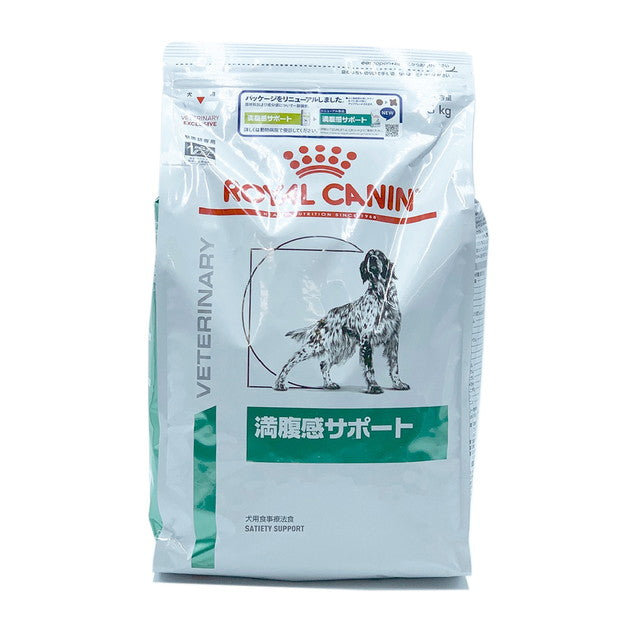Dog Satiety Support 3kg x 1
