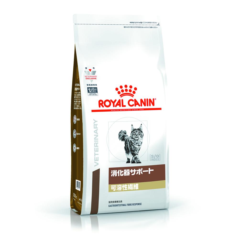Cat Digestive Support (Soluble Fiber) 2kg