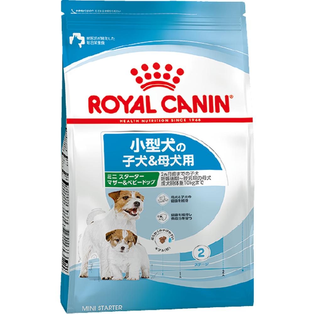 Dog Mini Starter Mother & Baby Dog 1kg