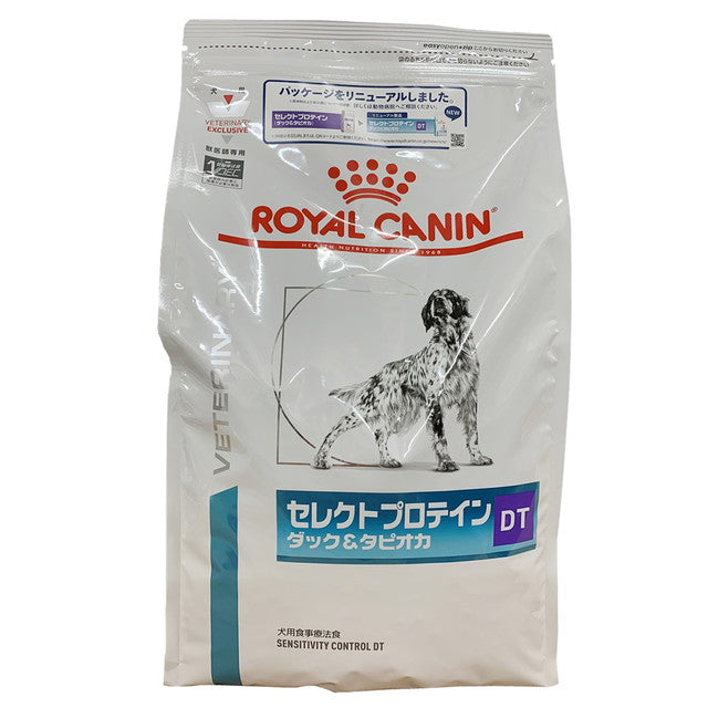 Dog Select Protein (Duck & Tapioca) 3kg