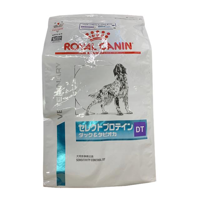 Dog Select Protein (Duck & Tapioca) 8kg