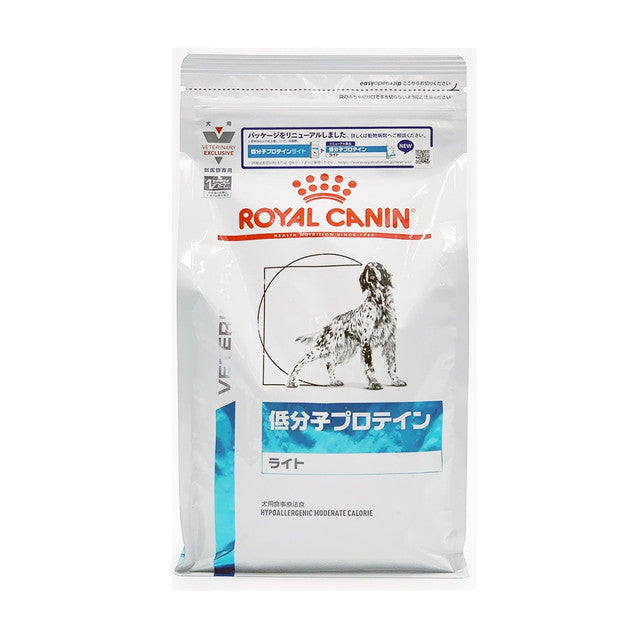 Dog Low Molecular Protein Light 1kg