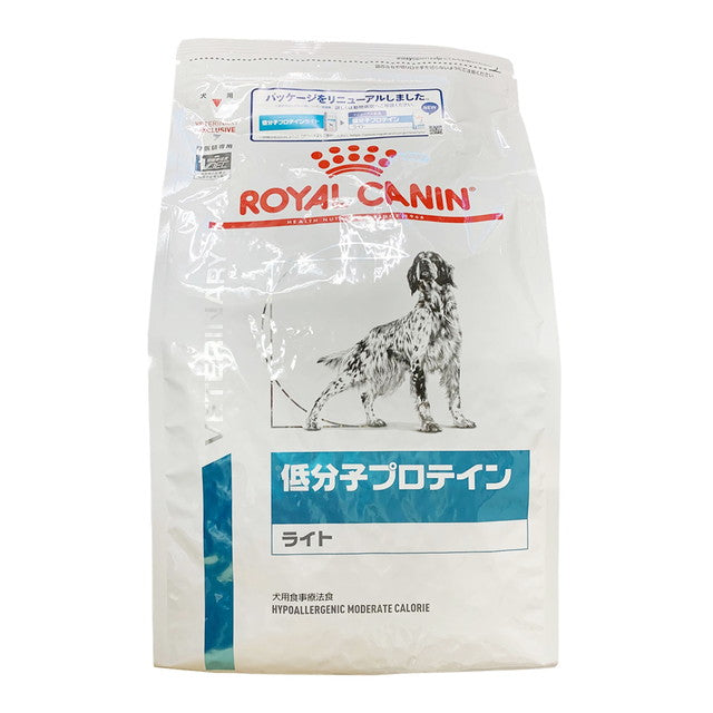 Dog Low Molecular Protein Light 3kg x 1