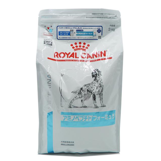 Dog Amino Peptide Formula 3kg