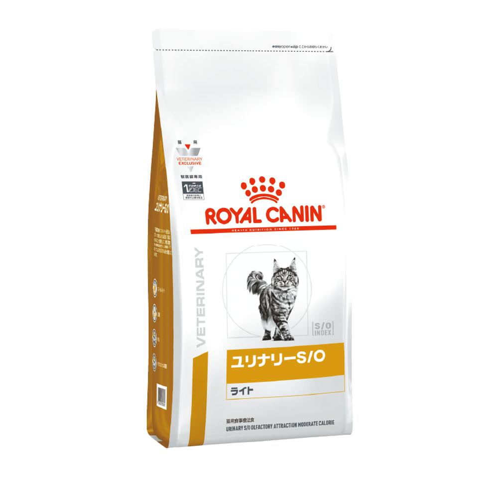 Cat Urinary S/O Light 4kg