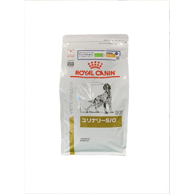 Urinary S/O for Dogs 1kg