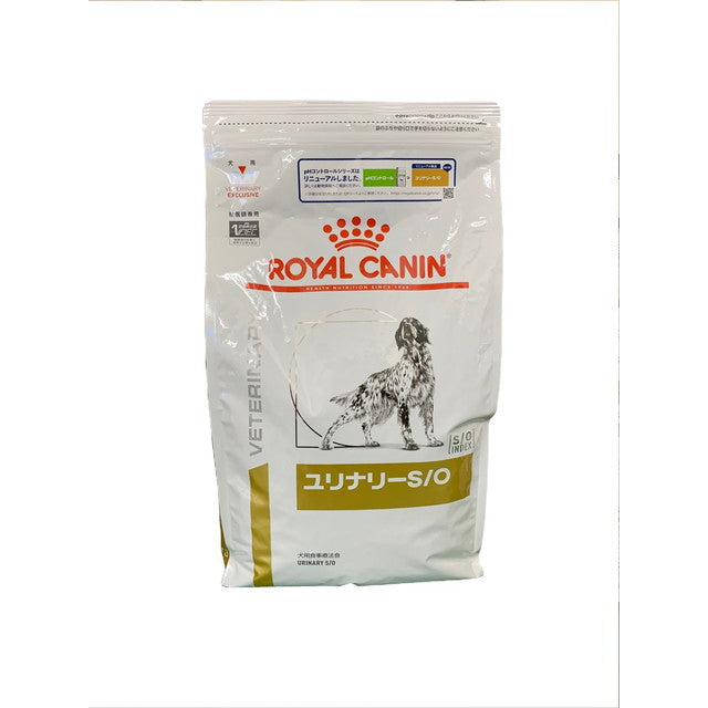 Dog Urinary S/O 3kg x 1