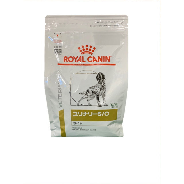 Dog Urinary S/O Light 1kg x 1