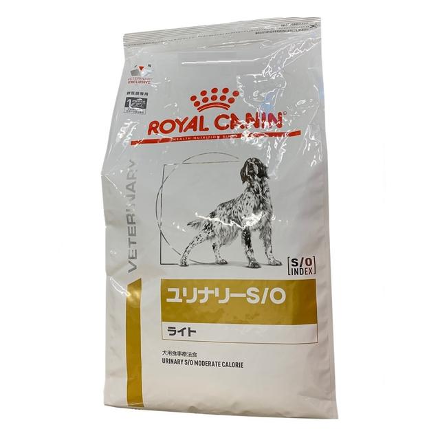 Dog Urinary S/O Light 8kg