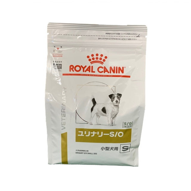 Dog Urinary S/O Small Breed S 1kg