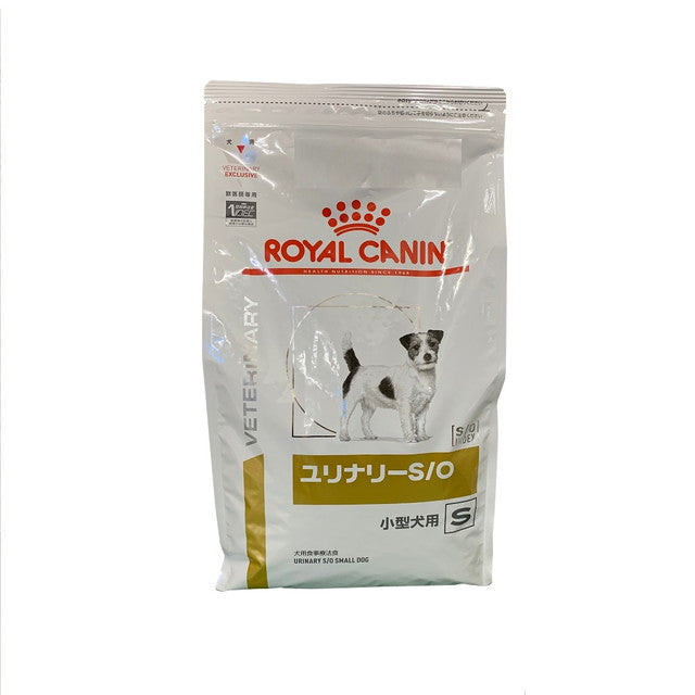 Dog Urinary S/O Small Breed S 3kg