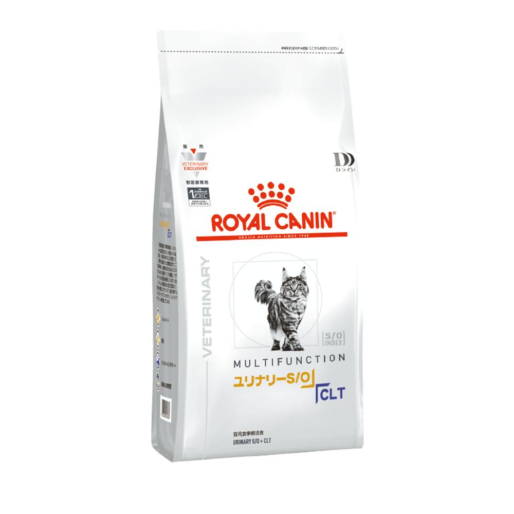 Cat Urinary S/O + CLT 4kg