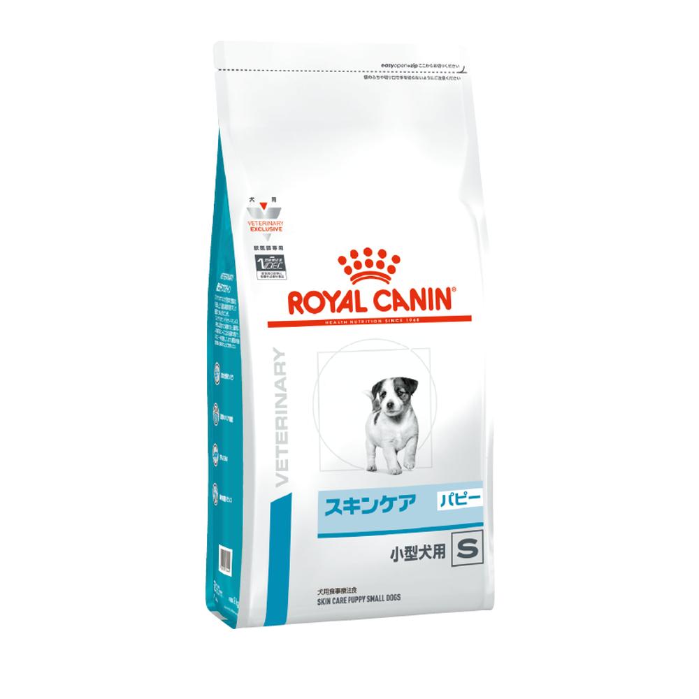 Dog Skin Care Puppy Small Breed S 1kg