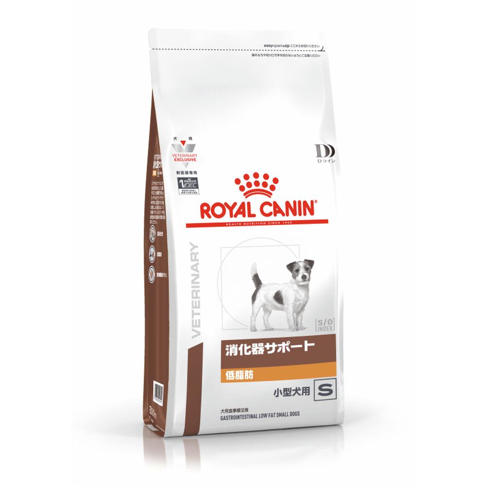 Dog Digestive Support Low Fat Small Breed S 3kg