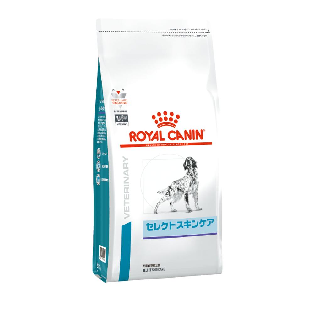 Dog Select Skin Care 1kg