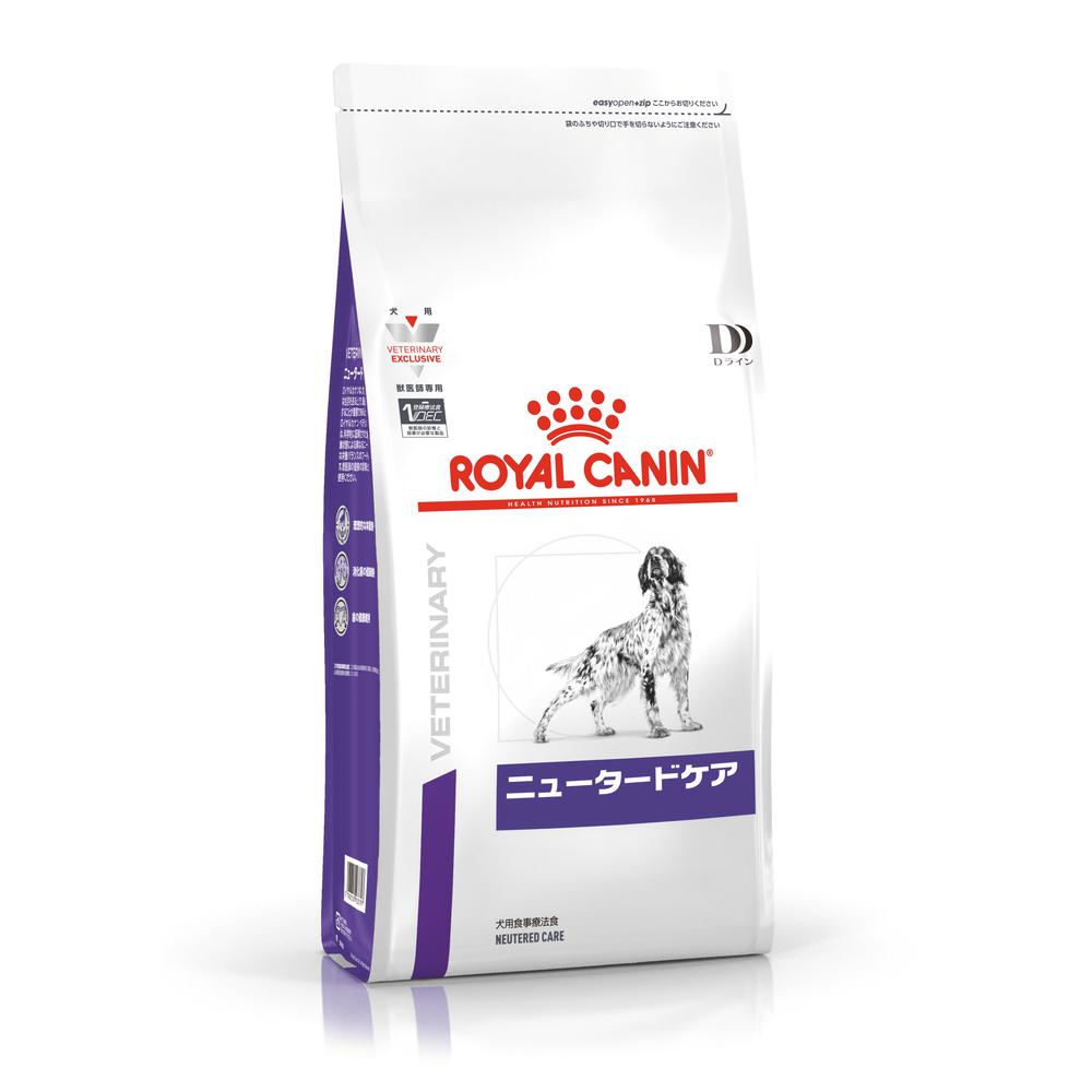 Dog Neutered Care 3kg x 1