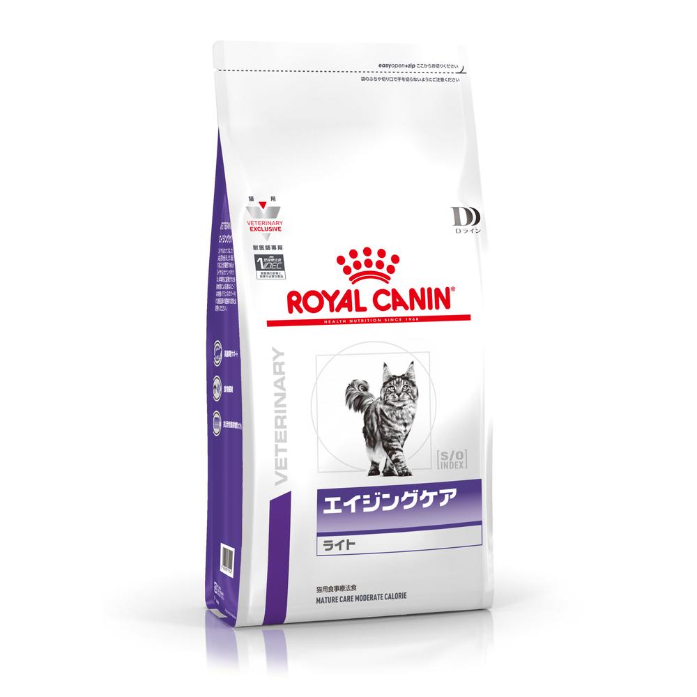 Cat Aging Care Light 500g