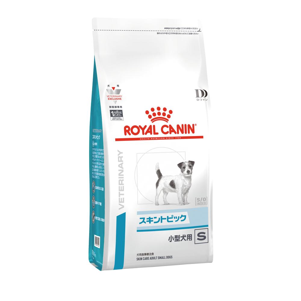 Skin Topic for Dogs Small Breed 1kg