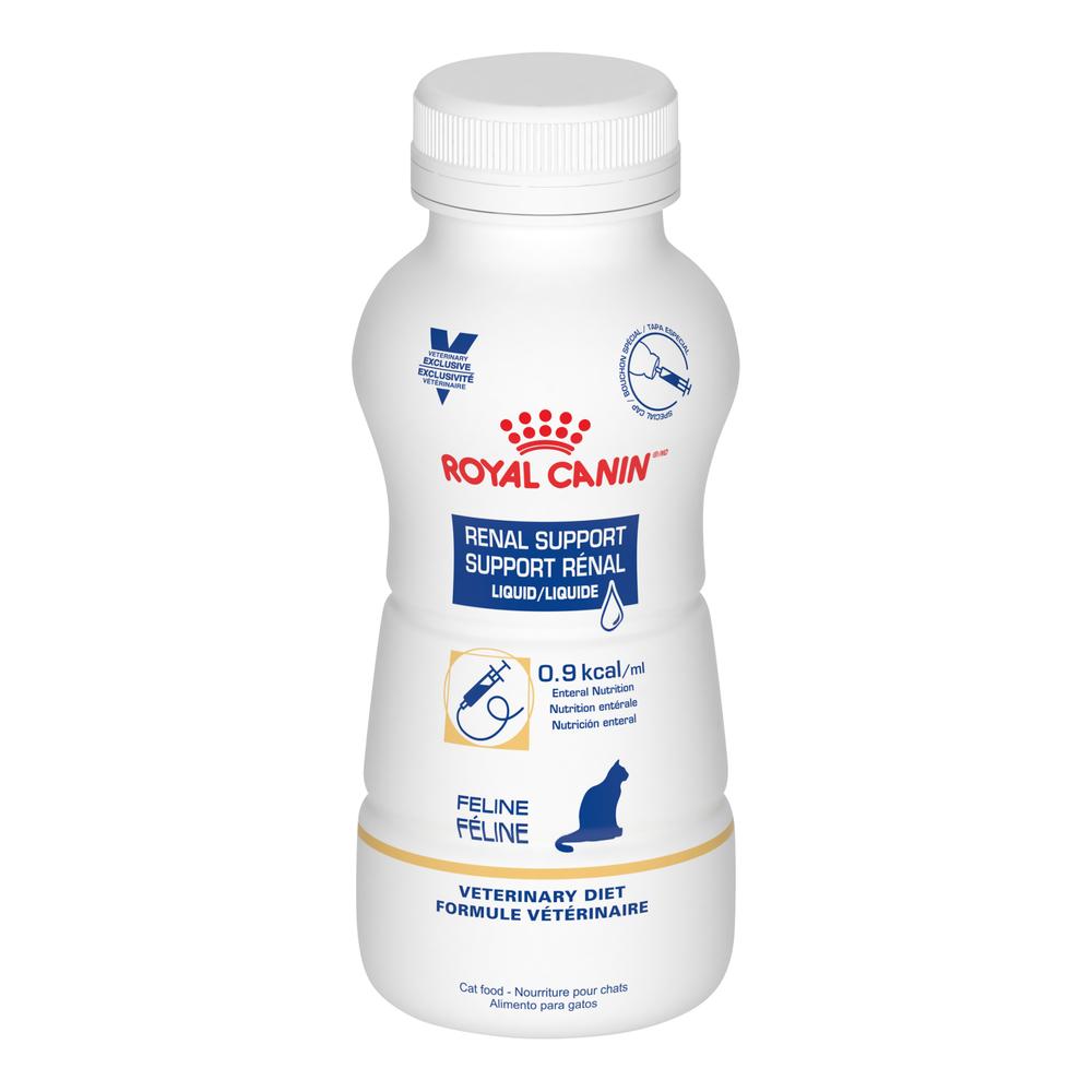 Kidney Support Liquid for Cats 237mL x 4
