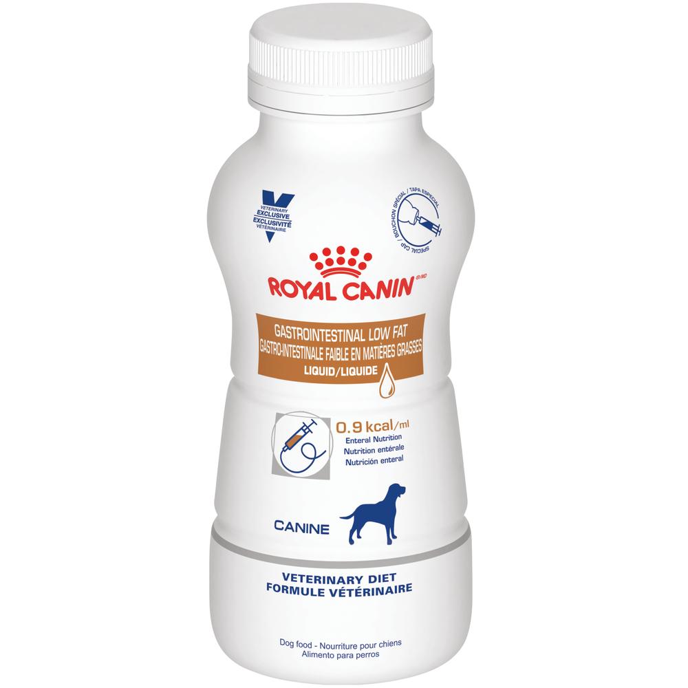 Dog Digestive Support Low Fat Liquid 237mL x 4