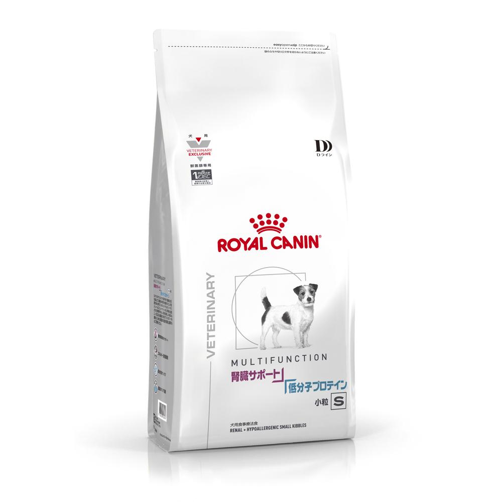 Dog Kidney Support + Low Molecular Protein Small Kibble 3kg