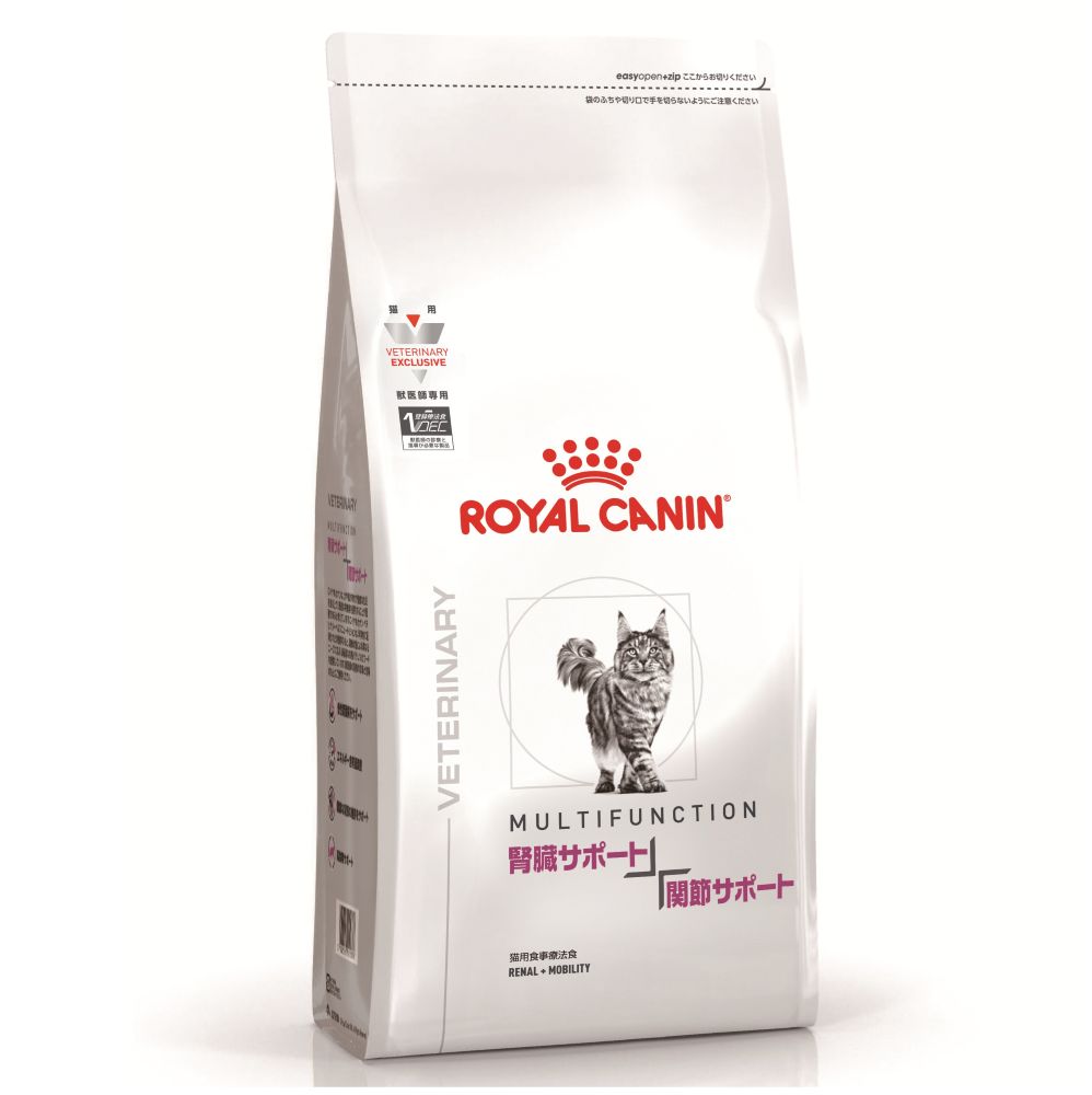 Cat Kidney Support + Joint Support 500g