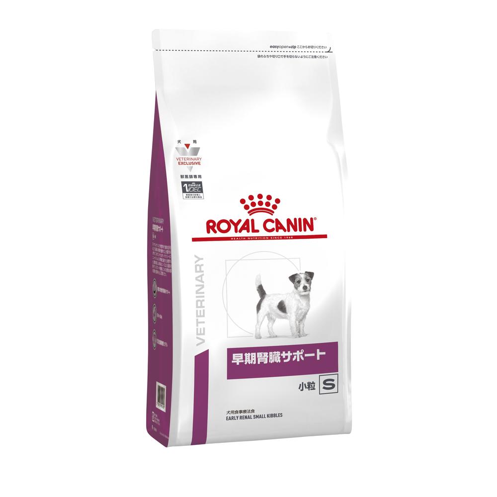 Canine Early Kidney Support Small Kibble 1kg