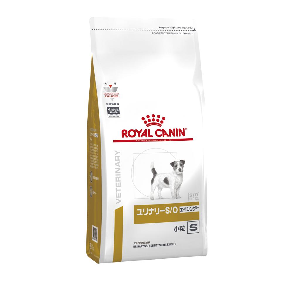 Dog Urinary S/O Aging 7+ Small Kibble 3kg