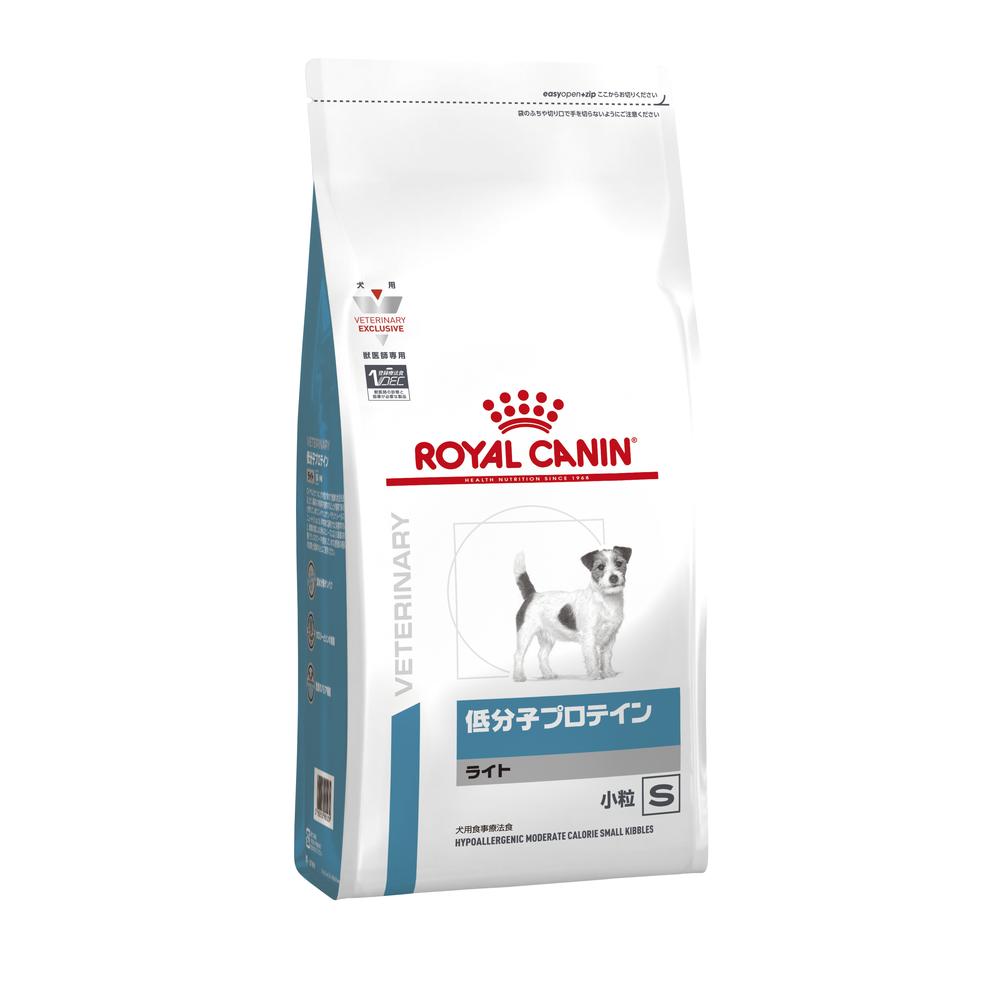 Dog Low Molecular Protein Light Small Kibble 1kg
