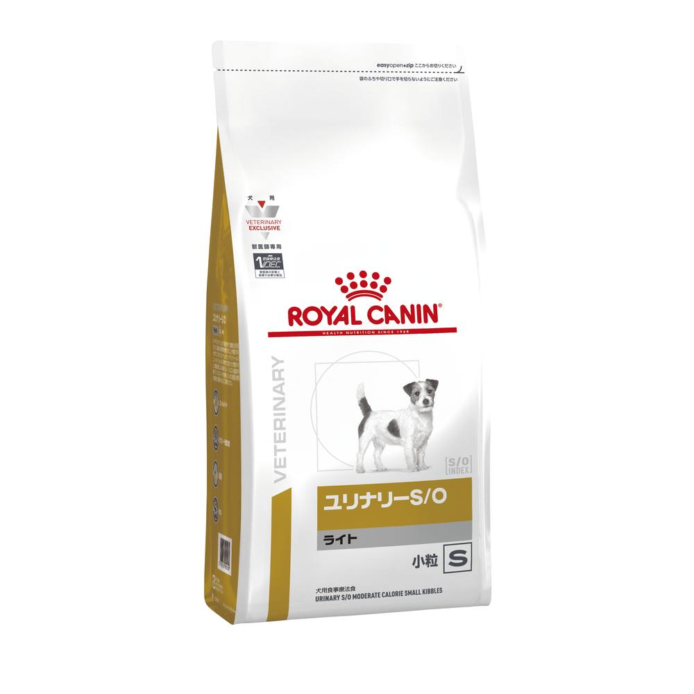 Dog Urinary S/O Light Small Kibble 3kg
