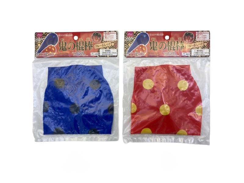 Oni Club (Blue & Red)