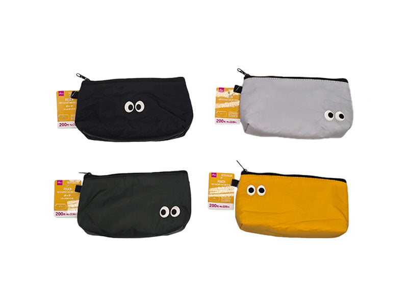 Glaring Eye Gusset Pouch