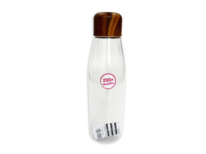 Drink Bottle (Wood Grain Cap)