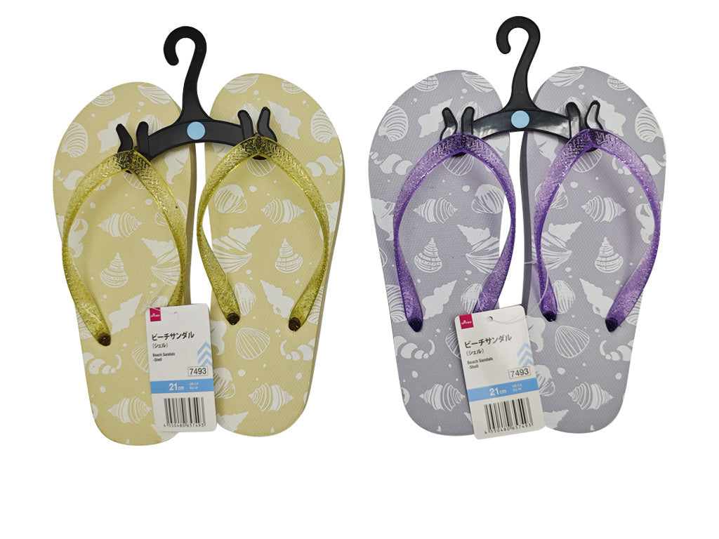 Beach Sandals (Shell)