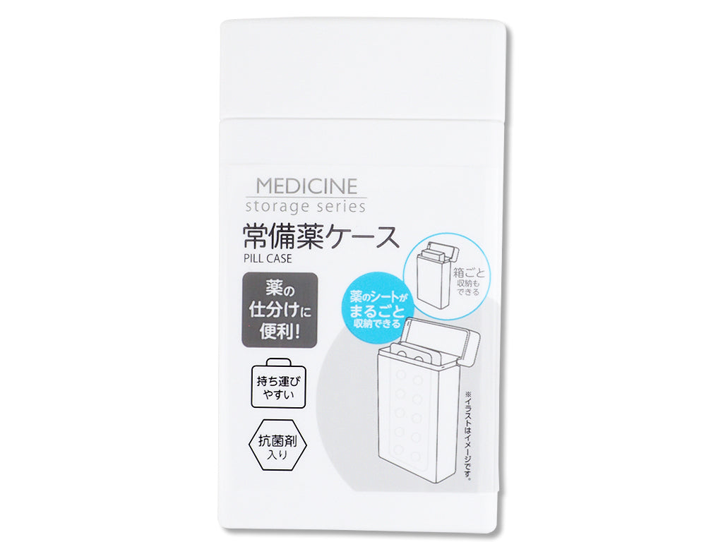 Regular Medicine Case