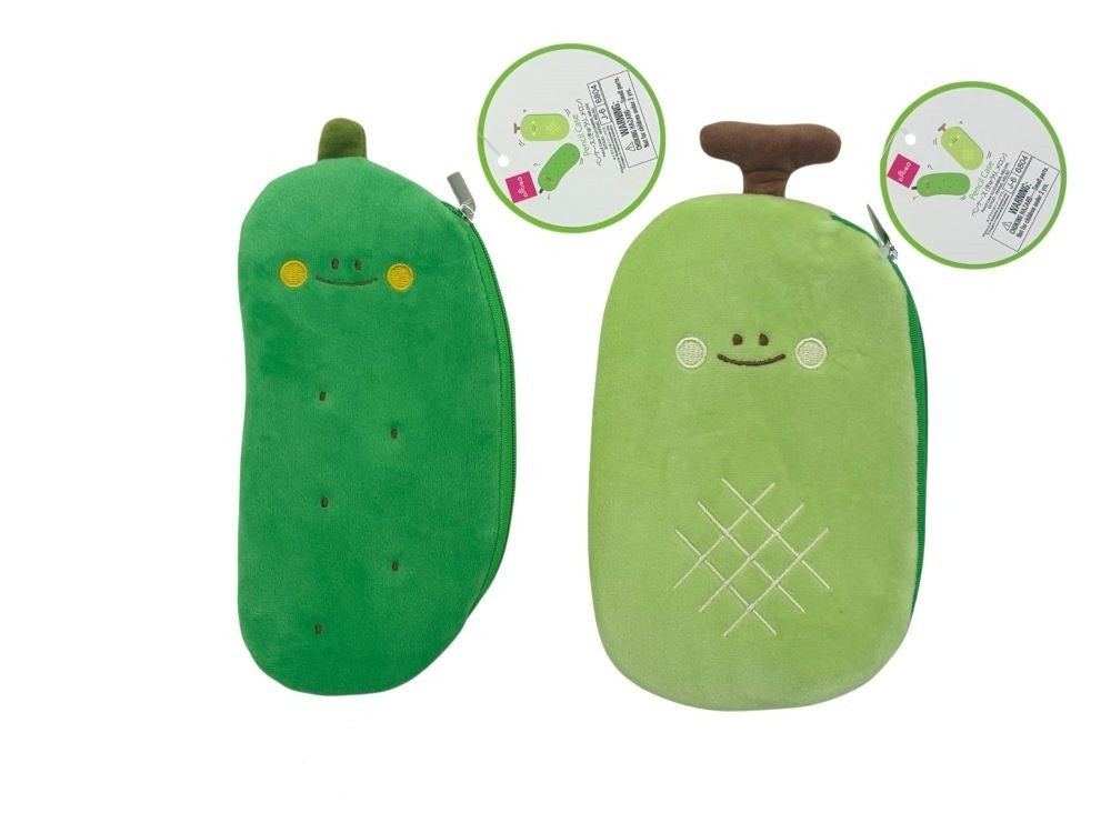 Pen Case (Cucumber, Melon)