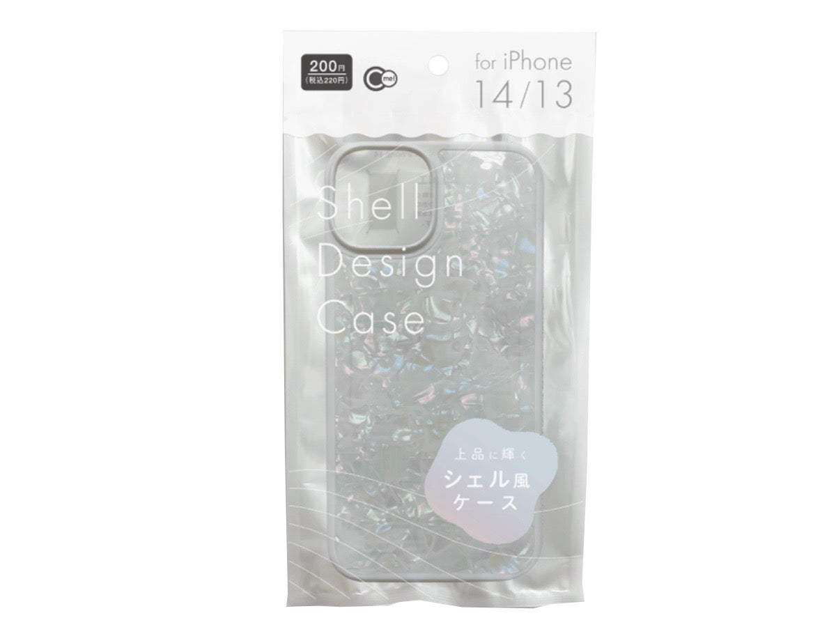 iPhone 14/13 Shell Case