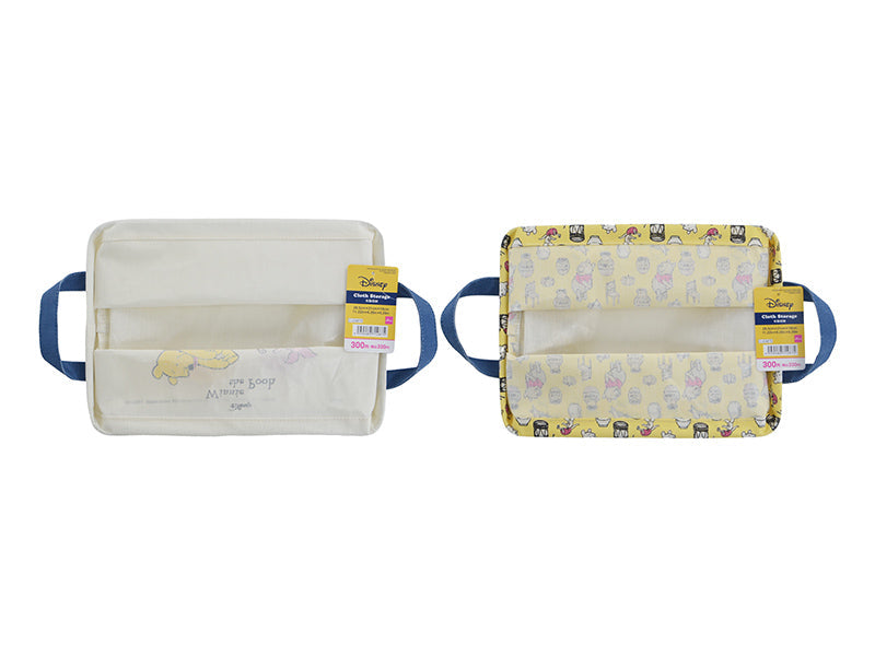 Fabric Storage with Coating (Winnie the Pooh)