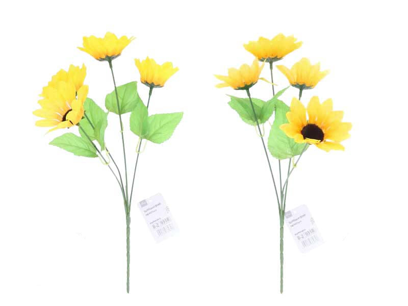 Sunflower Bush