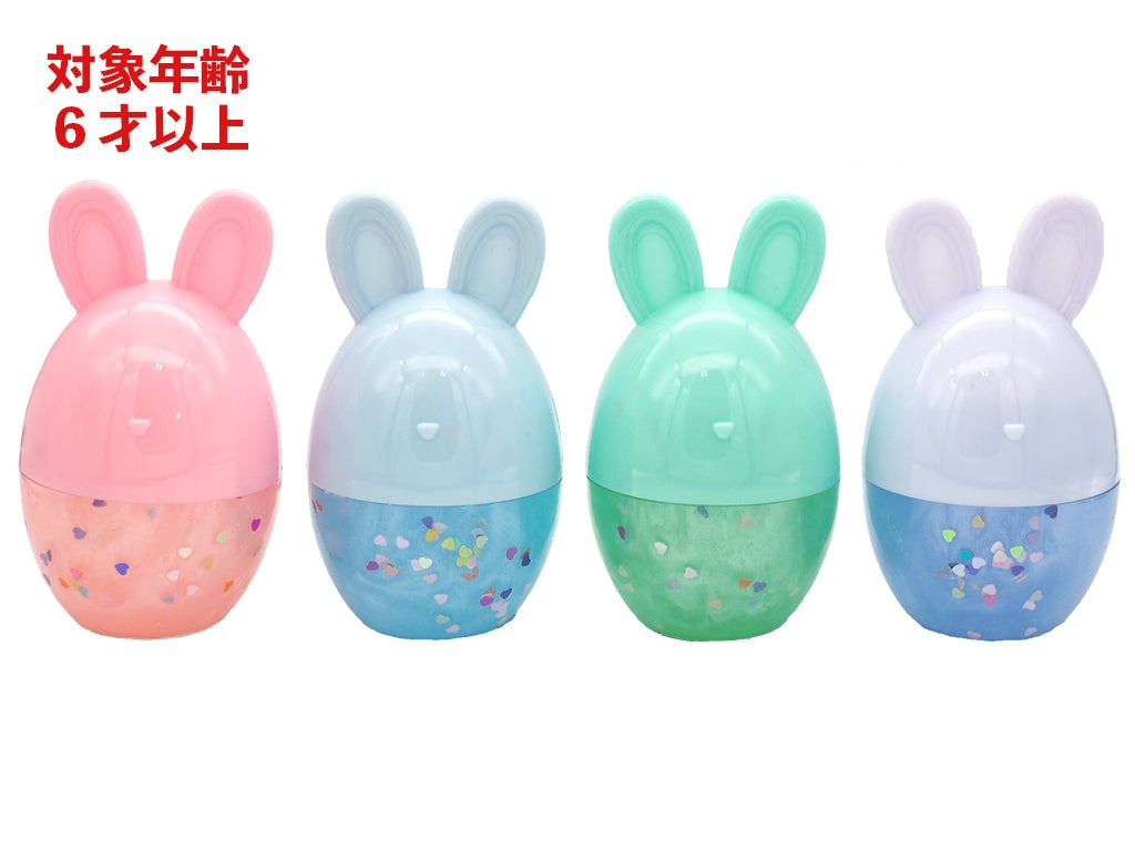 Stretchy Gel (Bunny Milky)