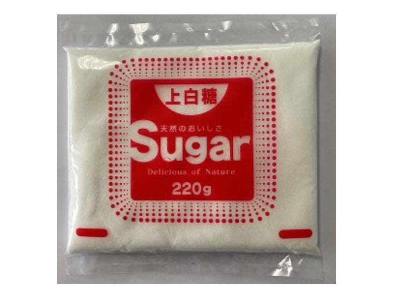 Chubu Seito Chutou Brand White Sugar 220g