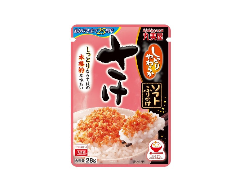 Marumiya Soft Furikake Salmon 28g