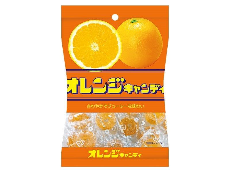 Pine Orange Candy 70g